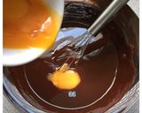 Foto langkah ke 2 dari resep Chocolate mousse cake.