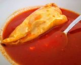 Töltött paprika recept fázis 2 fotója