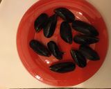 Foto del paso 2 de la receta: Mis fussiles al fierrito en salsa de mejillones