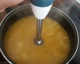 Foto del paso 4 de la receta: Crema de patata y ajo asado😋