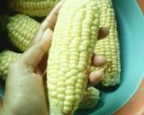 Foto langkah ke 1 dari resep Ampal/bakwan jagung.