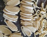 Foto del paso 5 de la receta: Fideos caseros