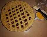 Foto del paso 4 de la receta: Pie de Ciruelas