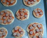 Foto langkah ke 4 dari resep Pizza (kw).