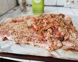 Foto del paso 3 de la receta: Matambre al libro