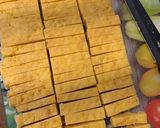 Une image de l'étape 4 de ☆Frites de Polenta à l’Airfryer☆.