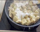 Foto del paso 3 de la receta: Pollo con patatas y coliflor