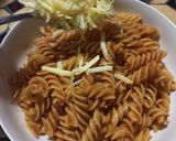 Foto del paso 5 de la receta: Pasta Khadgar