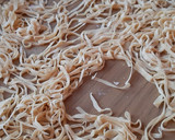 Foto del paso 3 de la receta: Fideos caseros