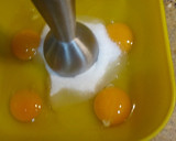 Foto del paso 1 de la receta: Bizcocho de fresa