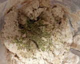 Foto del paso 3 de la receta: Masa para pizza integral y con masa madre casera