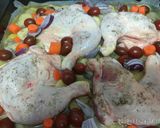 Foto del paso 2 de la receta: Contramuslos asados