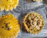 Foto langkah ke 8 dari resep *Chicken Pie*.