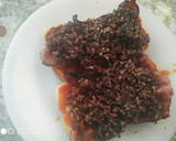 Foto del paso 4 de la receta: Tosta de morcilla con bacon