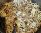 Foto langkah ke 5 dari resep Jantung Pisang Rebus (Cara merebus Jantung Pisang agar tidak hitam).