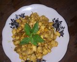 Foto langkah ke 4 dari resep Oseng ayam kecap manis#siap ramadhan.