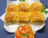 A picture of step 11 of Awadhi Chicken Sliders.