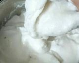 A picture of step 2 of Medu vadai with coconut chutney #post7.