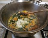 Foto del paso 7 de la receta: Guiso Sevillano de garbanzos con espinaca