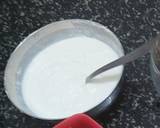 Kaju Barfi Parfait recipe step 2 photo