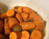 Foto del paso 3 de la receta: Crema de zanahorias y choclo
