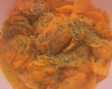 Répa püré recept fázis 1 fotója