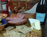 Foto del paso 1 de la receta: Tabla para dos