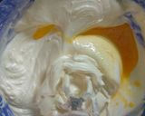 Foto langkah ke 3 dari resep Bolung Sederhana (no oven, Double Pan only).