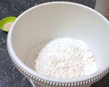 Foto langkah ke 2 dari resep Apem selong tanpa telur dan tape.