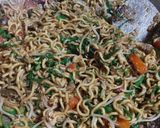 Foto langkah ke 4 dari resep Mie Goreng Karih.