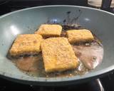 Cashew-crusted Paneer with Tamarind Sauce recipe step 3 photo