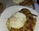 Foto langkah ke 4 dari resep 39. Nasi Goreng Gila (gampang, enak dan anti gagal).