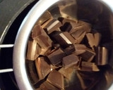 Foto del paso 1 de la receta: Bizcocho de calabaza y chocolate