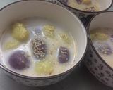 Hình bước làm 6 của món Chè khoai