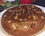 A picture of step 4 of Coconut walnut Cake.
