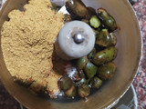 લીલી આબંલી ની ચટણી