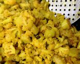 A picture of step 5 of Recipe of Gobhi Sabzi.