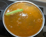 Foto del paso 4 de la receta: Fumet para arroz de marisco