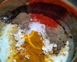পাঞ্জাবী কারি পকোড়া (punjabi curry pakoda recipe in Bengali) রেসিপি ধাপ - 2 ছবি