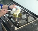 Foto del paso 4 de la receta Lubina al ajillo