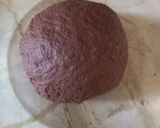 Foto langkah ke 3 dari resep Bakpao Coklat (No Mixer).