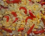 Foto langkah ke 9 dari resep Pizza Lembut.