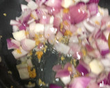 Foto del paso 1 de la receta: Salsa marinada (para pasta)