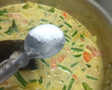 உருளைக்கிழங்கு காய்கறி குருமா ரெசிபி ஸ்டேப் 4 புகைப்படம்