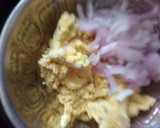 முருங்கைக்கீரை வடை ரெசிபி ஸ்டேப் 3 புகைப்படம்