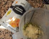 Foto del paso 2 de la receta Pasta con salsa de calabacín