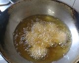 A picture of step 2 of Puri Churma.