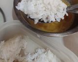 Foto langkah ke 1 dari resep Pizza Nasi Ekonomis.