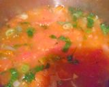 Foto del paso 9 de la receta: Súper fácil y deliciosa Sopa de tomate con papa 🍅🥔