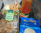 Foto del paso 1 de la receta: Tortipizzas